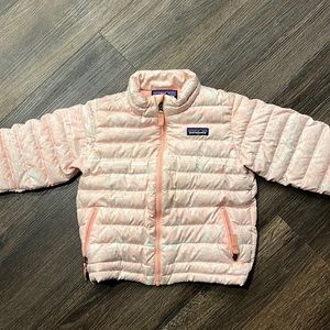 Patagonia 4T coat for girls!